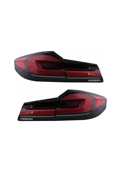 Bmw G30 To G30 Lcı Stop Seti