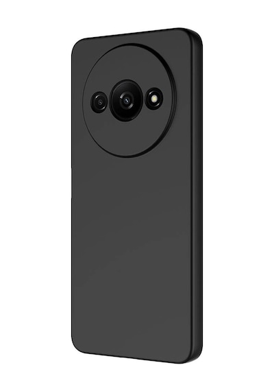 Xiaomi Redmi A3 4g 2024 Kılıf Zore Mara Lansman Kapak-lacivert Lacivert