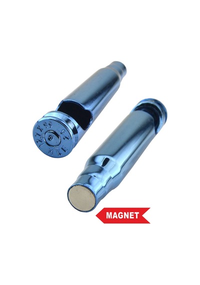 Şişe Açacak 50 Cal Kovan Metalik Mavi