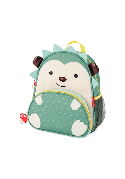 Skip Hop Zoo Çocuk Küçük Boy Sırt Çantası Kirpi Karışık