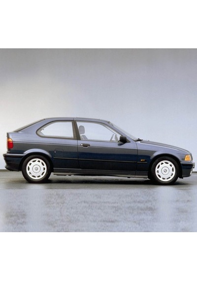Bmw E36 Compact 94-00 Arka Bagaj Kapak Amortisörü Pistonu 1 Adet