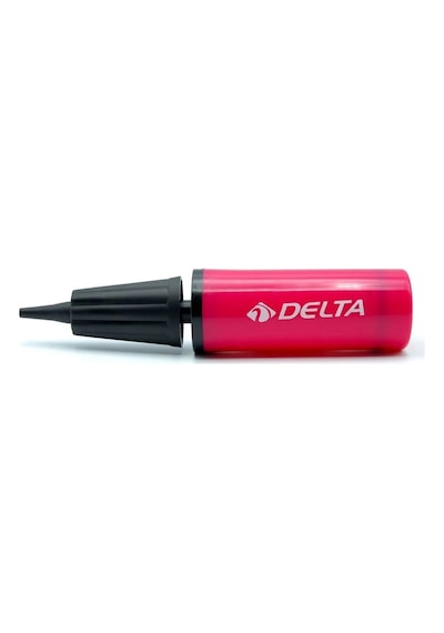 Delta Pilates Topu Ve Balon Şişirme Pompası Fuşya Dwp881