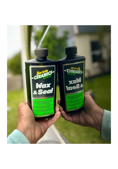 Marin Seramikli Wax Ve Koruma Uv Koruyucu Uzun Ömürlü Vaks Cila