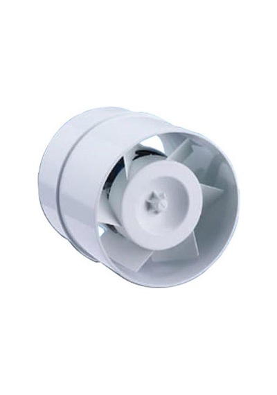 Bahçıvan 11.75 cm çapında BPK 12 2400 D/D 220/230 volt Monofaze Plastik Fan