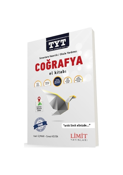 Limit Yayınları Tyt Coğrafya El Kitabı