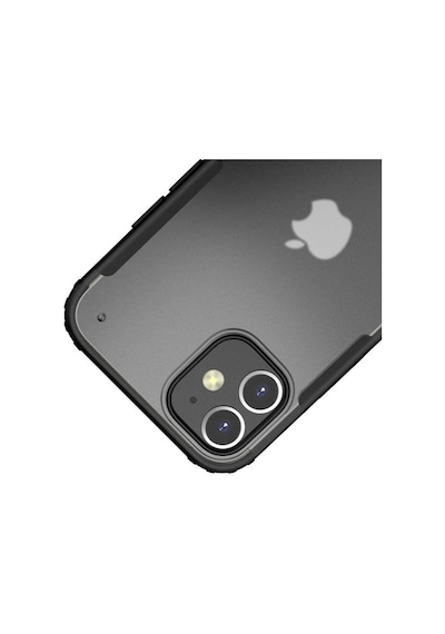 Apple Uyumlu iPhone 12 Mini Kılıf Mat Volks Case
