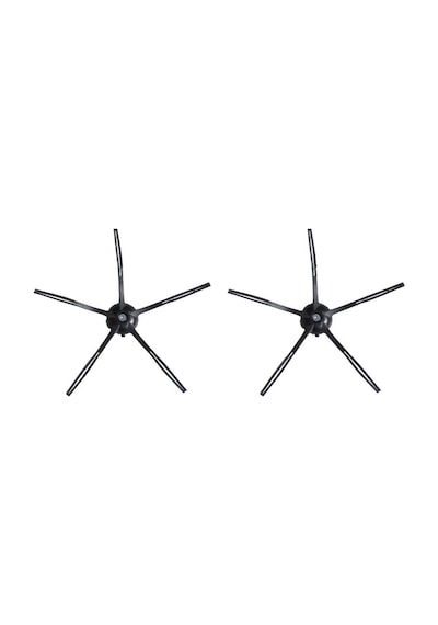 Roborock S5 , S6, S6pure, S6maxv Uyumlu Yan Fırça, Siyah, 2 Adet Sku: Zeusb0btxny5t8