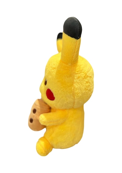 2li Pokemon Go Pikachu Peluş Oyuncak 32 Cm İthal Soft Kumaş Büyük Boy Uyku Oyun Arkadaşı Seti 2 Adet Sarı