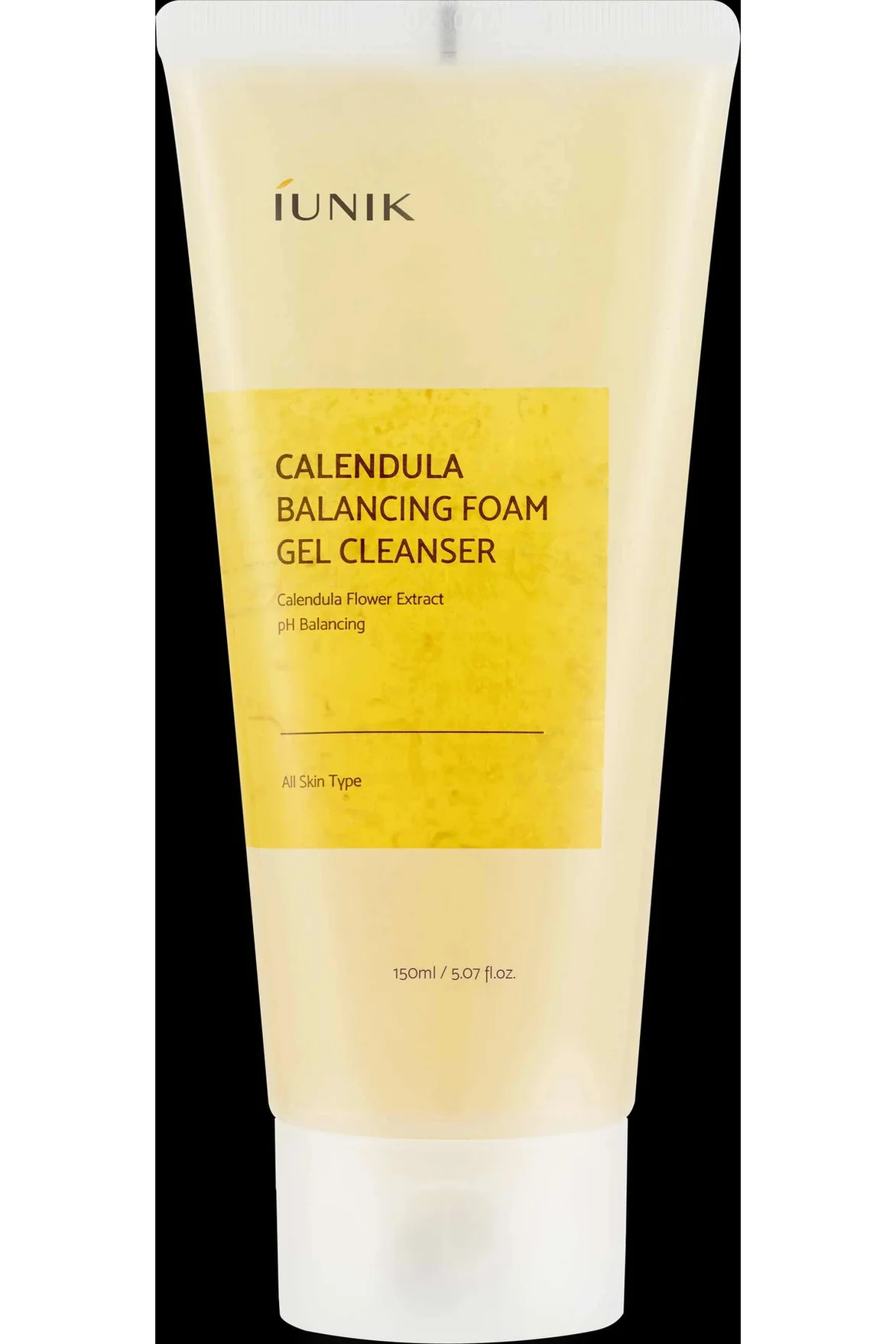 Calendula Balancing Foam Gel Cleanser 150 Ml