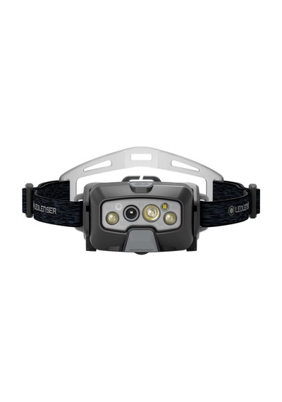 Ledlenser Hf8r Core Whi Te Kafa Feneri Siyah