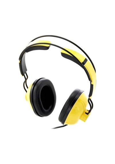 Hd651 Circumaural Closed-back Headphones Sarı Kulaklık