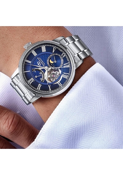 Orient Re-bt0006l00b Beyaz Erkek Kol Saati