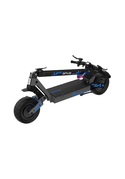 Onvo 2400w 1200x2 Elektrikli Scooter Mx2026 Serisi Mx-03 Siyah