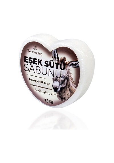 Dr. - 535 - Cleaning - Sütü Sünger Sabun 135 Gr - 2 Adetlik - Zero-hls - Set Ürün Diğer