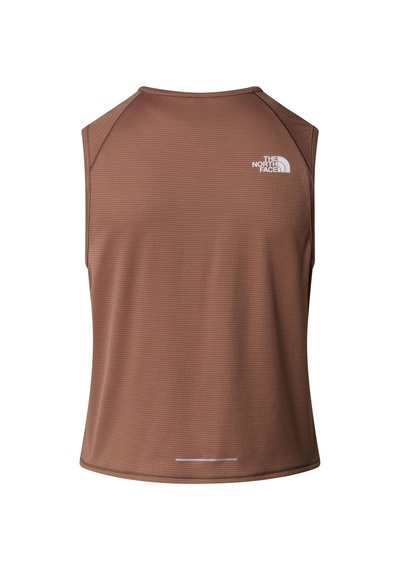 The North Face Kadın Sunrıser Tank Tişört Nf0a8bby6ıh1 Kahverengi