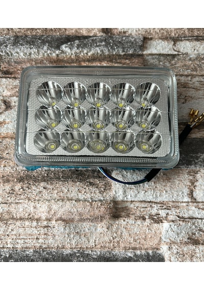 Cg Far İçi Atomu 5 Led'li