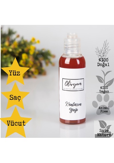 Sarı Kantaron Yağı 50 ML