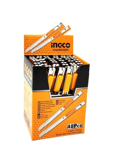 İngco Ofis Tipi Mini Maket Bıçağı