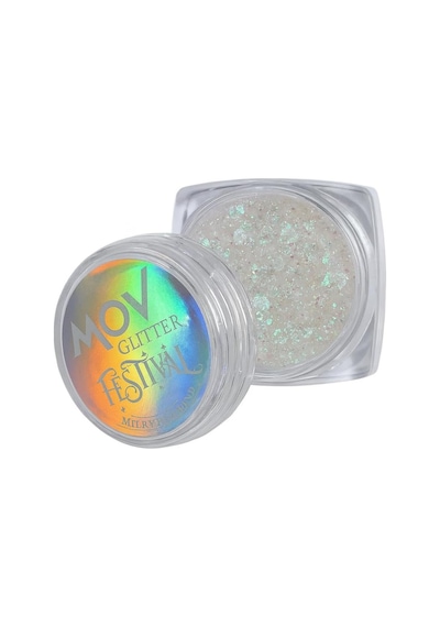 Mov Krem Glitter Festival No:2 Milky Diamond Süt Beyaz/inci Işıltılı Krem Glitter Yüz & Vücut İçin Kal Genel