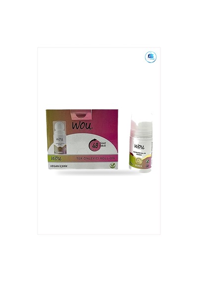 Ter Önleyici Roll On Deodorant 75 Ml Kadın İçin 48 Saat Etkili Ve