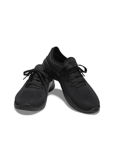 Crocs 206715 Literide 360 Pacer M Siyah Unisex Spor Ayakkabı Siyah
