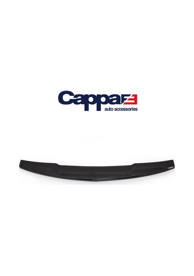 Cappafe Mitsubishi L200 Ön Kaput Koruma Rüzgarlık 4Mm Abs 07-15