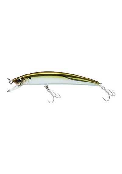 Yozuri Crystal Minnow Floating Haj 11 Cm 12g Maket Balık 0-0.8 M Yüzme Derinliği