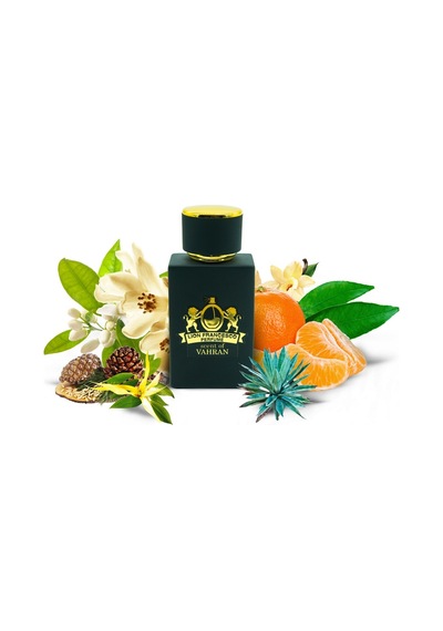 Lion Francesco Scent Of Vahran Unisex Parfüm EDP 60 ML