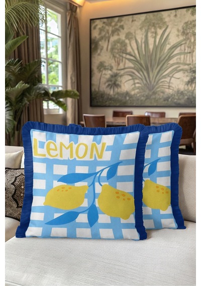 Akdeniz Limon Ekose Saçaklı Yastık Kılıfı-meyveli Yazlık Mavi Sarı Lacivert Püsküllü Kırlent Kılıfı Yalın Vadi Ritüel Akdeniz Limon Ekose Saçaklı Yastık Kılıfı-meyveli Yazlık Mavi Sarı Lacivert Püsküllü Kırlent Kılıfı Yalın Vadi Ritüel