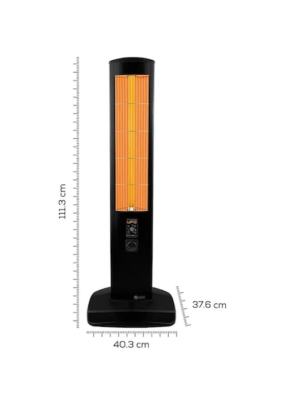 Ufo Erciyus Smart 2300 W Mobil Uyumlu Kule Tipi Isıtıcı