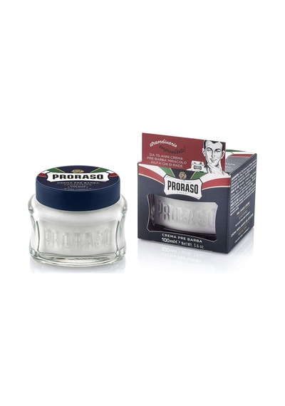 Proraso Tıraş Öncesi Kremi - Aloe Vera Ve E Vitaminli