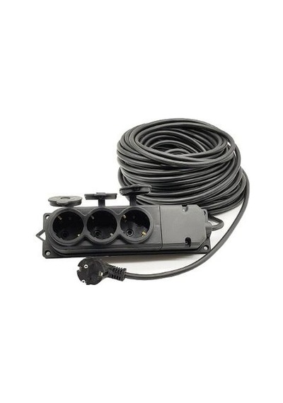 Topart 01560 30 M Grup Prizli Uzatma 3x25 Kablo