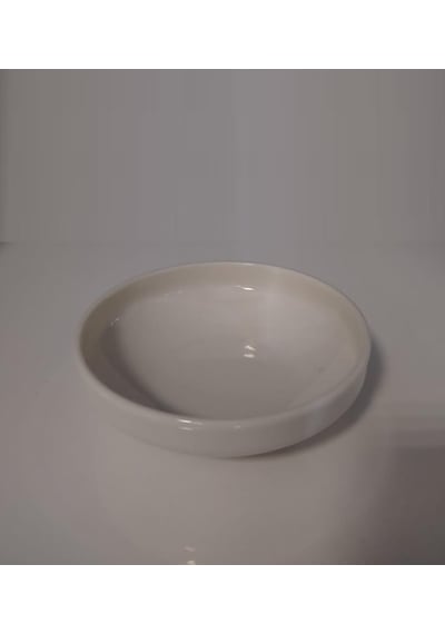 Aryıldız Tulu Marianna 15 cm Kase Semazen Form Dekorsuz