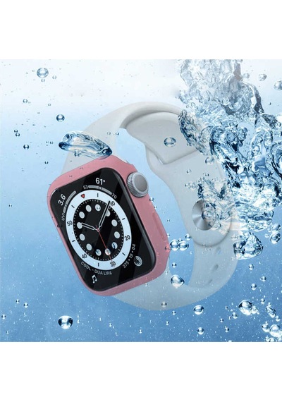 Watch 7 41mm Ata Watch Gard 01 Ekran Koruyucu - Lacivert