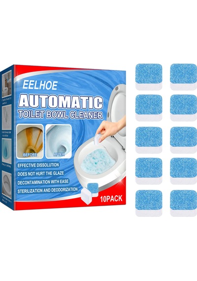 Banyo Tuvalet Temizleme Tablet İdrar Lekesi Deodorant Sarı Kir Temizleyici Tuvalet Yıkama Kir Çok Renkli