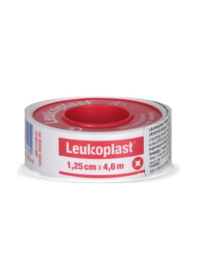 Leukoplast Flaster 1.25 Cmx4.6 M Yara Bandı