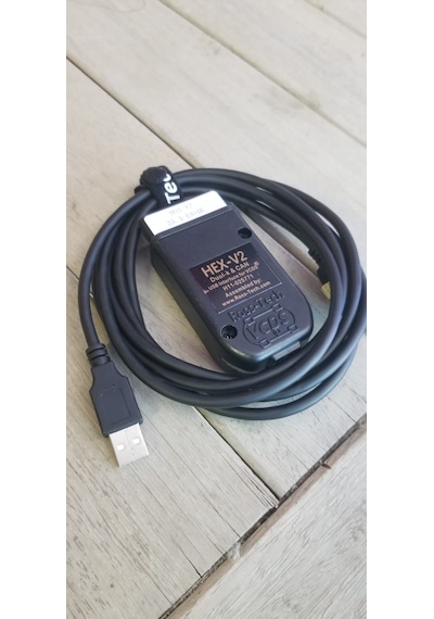 Vagcom 25.3 Güncel Hex2 Vcds Vw Vag Gizli Özellik Arıza Tepit