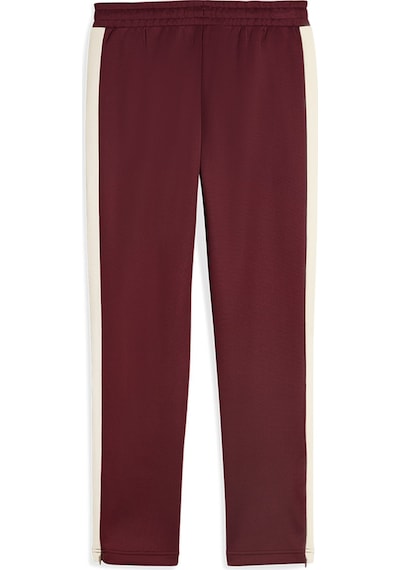 Puma Kadın Eşofman Alt T7 Always On Slim Trackpants 62979896 Beyaz