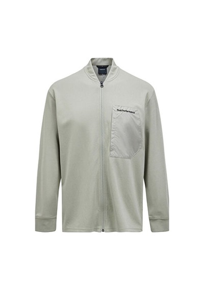 Peak Performance M Mıd Layer Jacket Erkek Outdoor Ceket G78730020t Gri