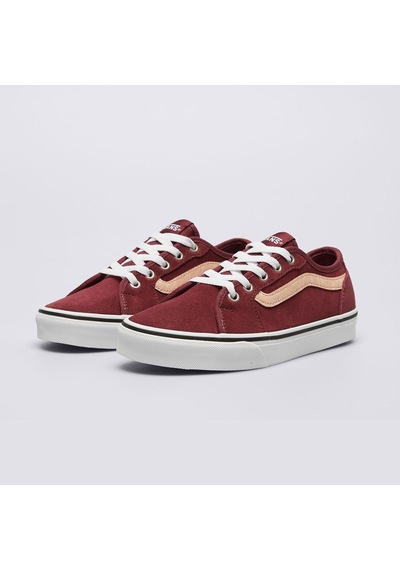 Vans Filmore Decon Kadın Günlük Spor Ayakkabı C-van000cv4brobro Bordo Vans Filmore Decon Kadın Günlük Spor Ayakkabı C-van000cv4brobro Bordo