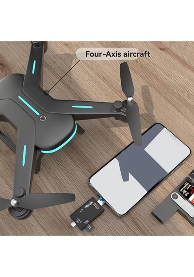 Çok Fonksiyonlu 7 In 1 Otg Kart Okuyucu Type C Usb Hafıza Apple Uyumlu iPhone Android Kart Saklama Kutusu