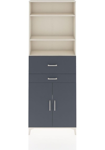 Arges Dolap 4 Raflı 2 Çekmeceli 2 Kapaklı 88x30x243 Aytaşı-an... Aytaşı Arges Dolap 4 Raflı 2 Çekmeceli 2 Kapaklı 88x30x243 Aytaşı-an... Aytaşı