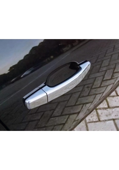 Opel Astra Gtc 2004-2010 Arası Krom Kapı Kolu 2 Kapı Pçelik