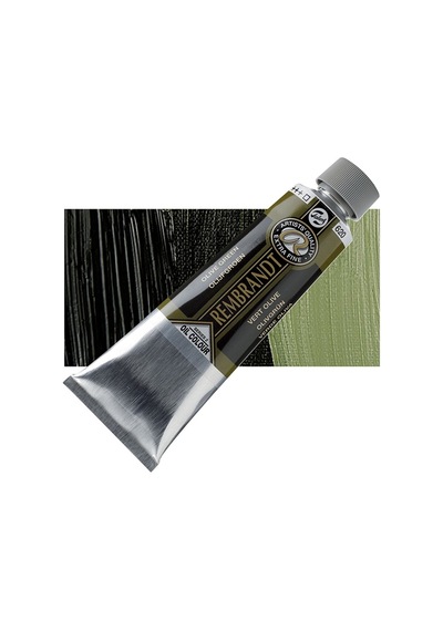 Rembrandt Yağlı Boya 150 ML Seri 2 No: 620 Olive Green