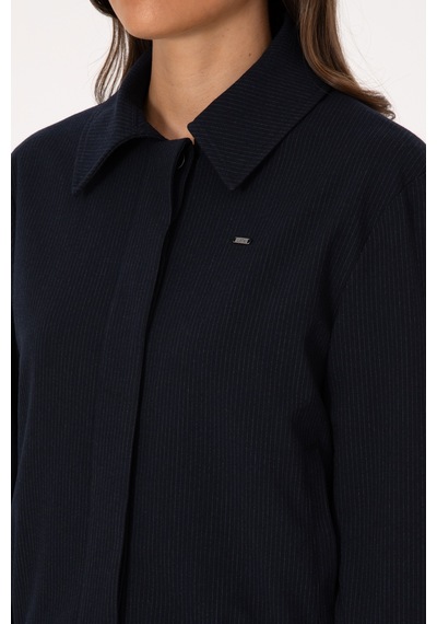 U.s. Polo Assn. Kadın Lacivert Ceket 50312868-vr033 Lacivert