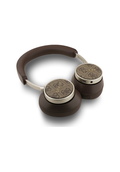 Guess PU Metal Logo Bluetooth 5.4 Kulak Üstü Kulaklık