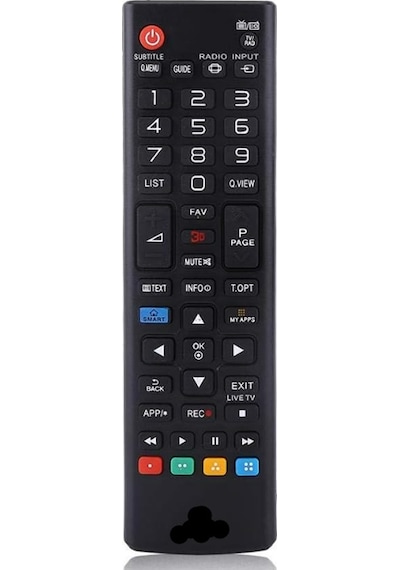 A Kalite LG Uyumlu Akb7371560 Smart Tuş Tv Kumandası Tüm Modeller İle Uyum