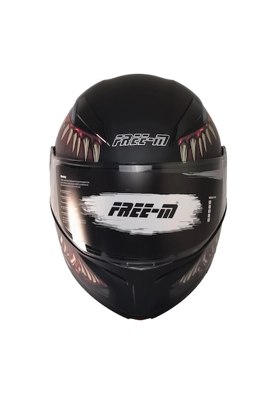 Free-M 965 Swamp Çene Açılır Kask