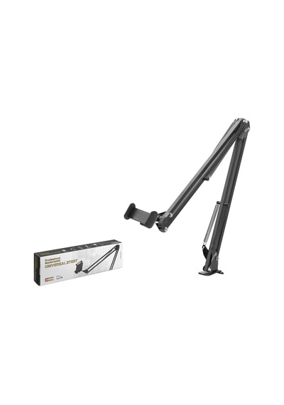 Mafsalli Kollu Masa Kenari Telefon Ve Tablet Standi - Si Yah Nd1052