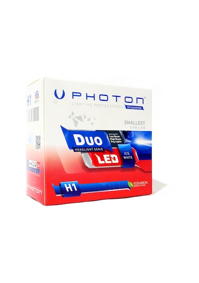Photon Duo H1 Led